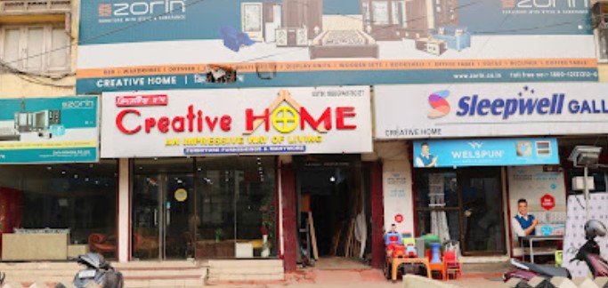 Creative Home