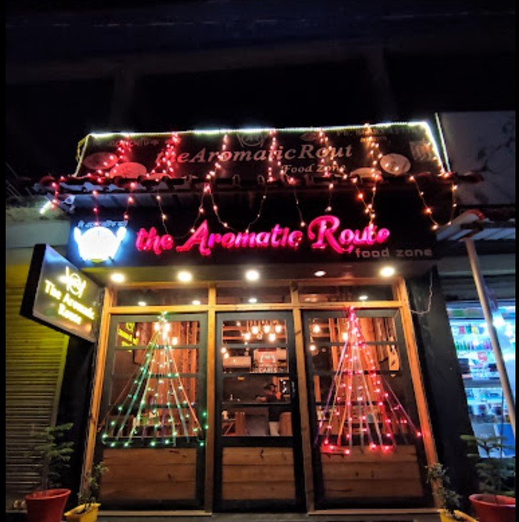 The Aromatic Route