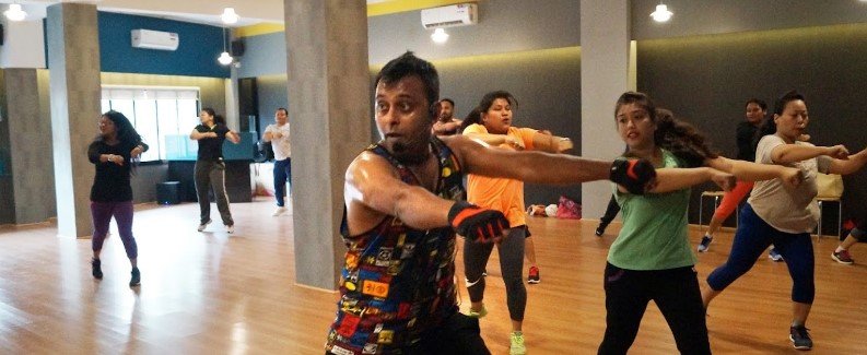 RHYTHMIX International Dance Studio