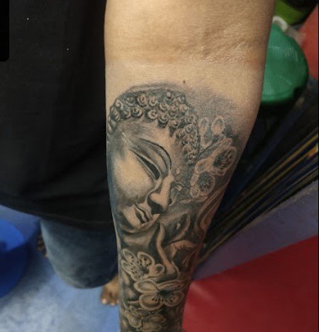Joy'z Tattoo Inn, Barpeta Road, Assam | Premier Tattoo Studio