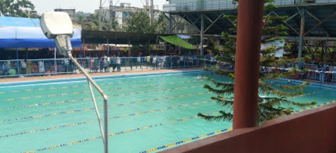 Bimala Prasad Chaliha Swimming Pool