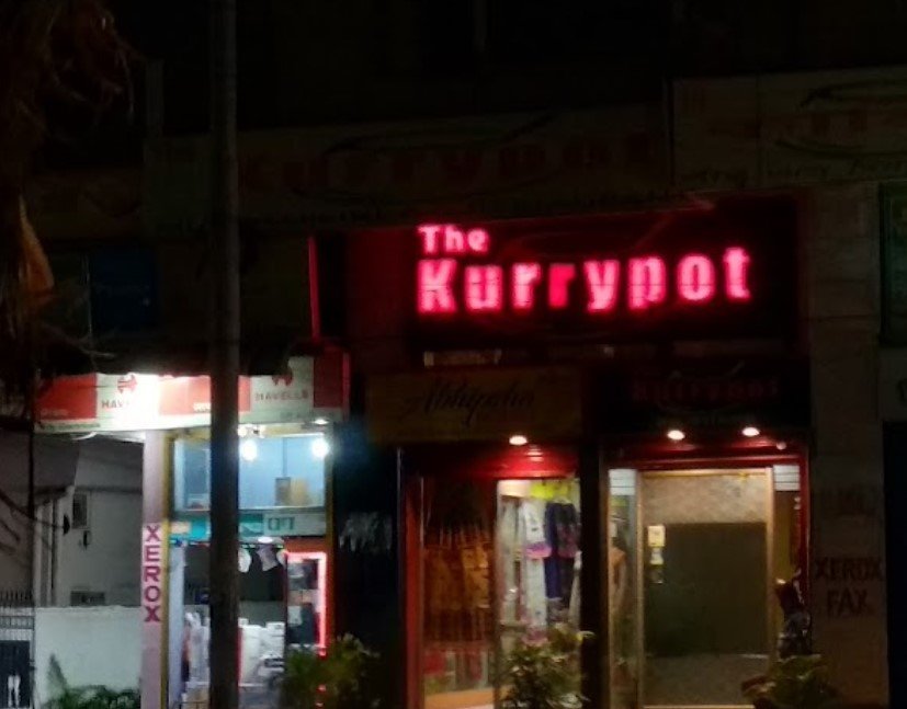 The Kurrypot Restaurant