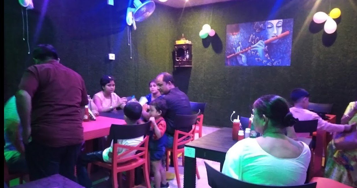 Food land cafe and restaurant