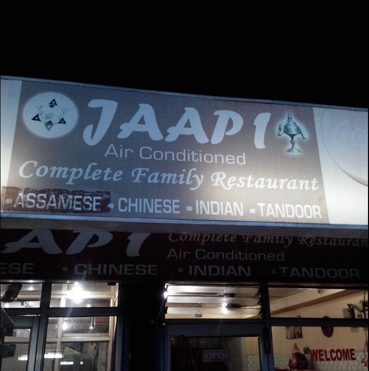 Jaapi Restaurant
