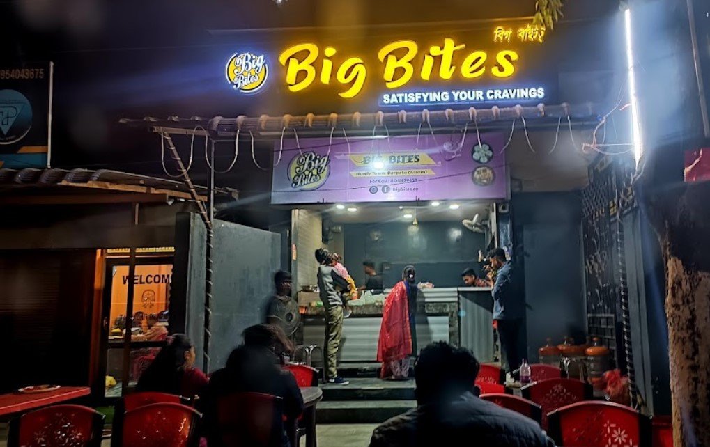 Big Bites Howly