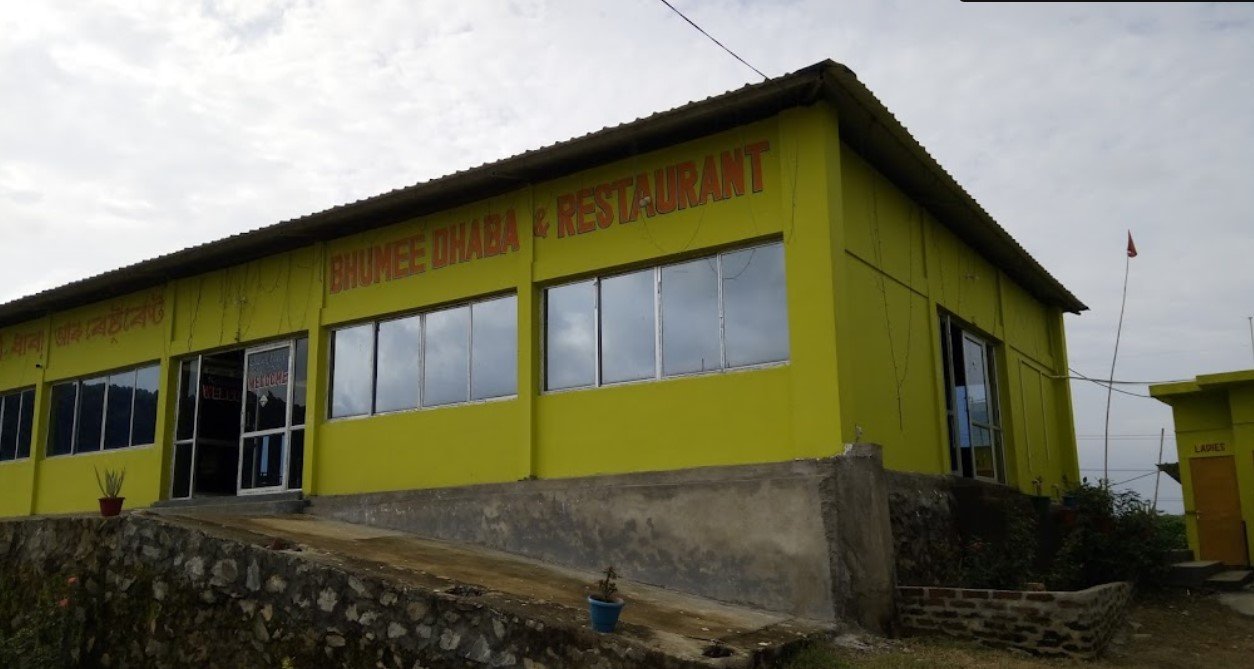 Bhumee Dhaba and Restaurant