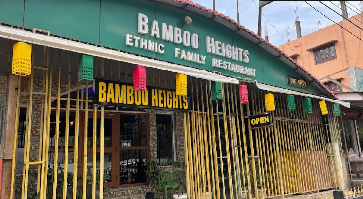 Bamboo Heights Ethnic Family Restaurant