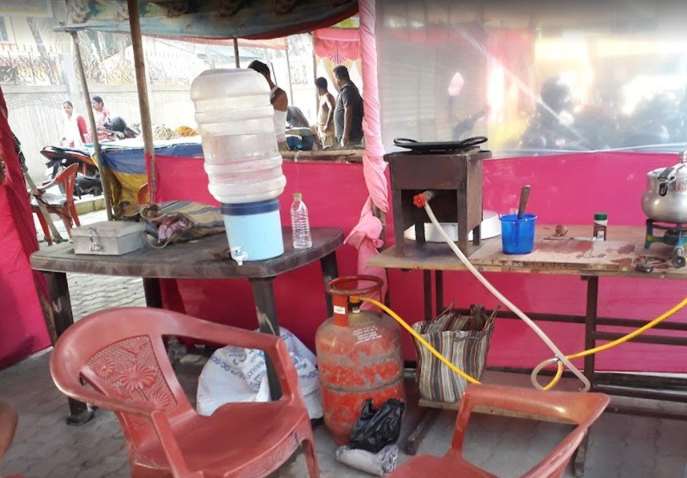Red & Hot Fastfood