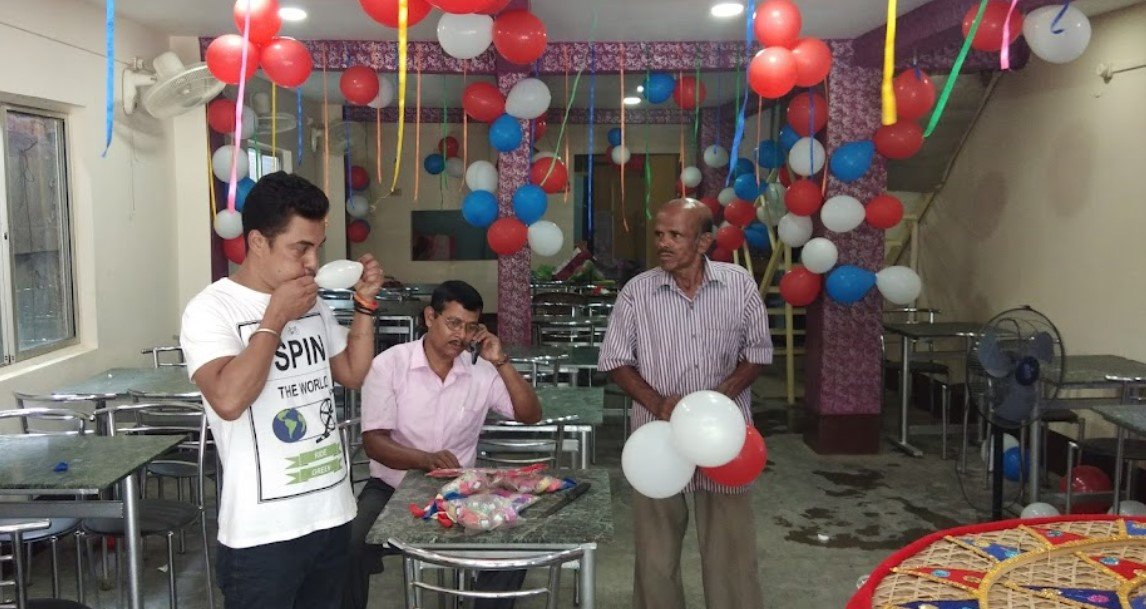 New Maruti Hotel and Restaurant