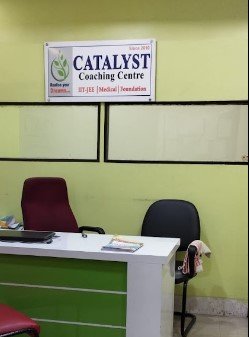 Catalyst Coaching Centre