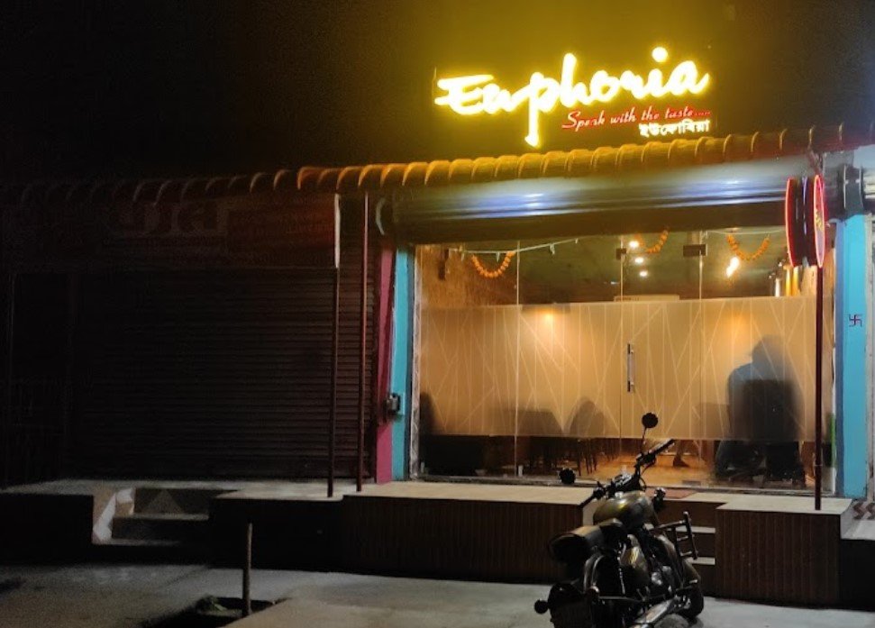 Euphoria Cafe