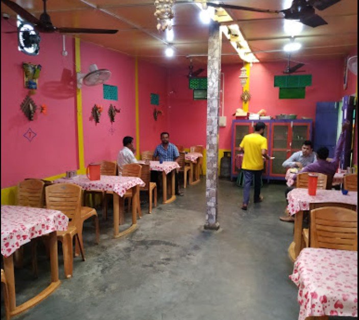 Brahmaputra hotel and restaurant