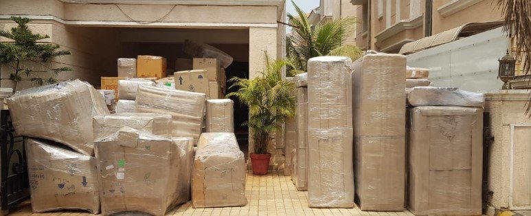 Pioneer logistics and packers