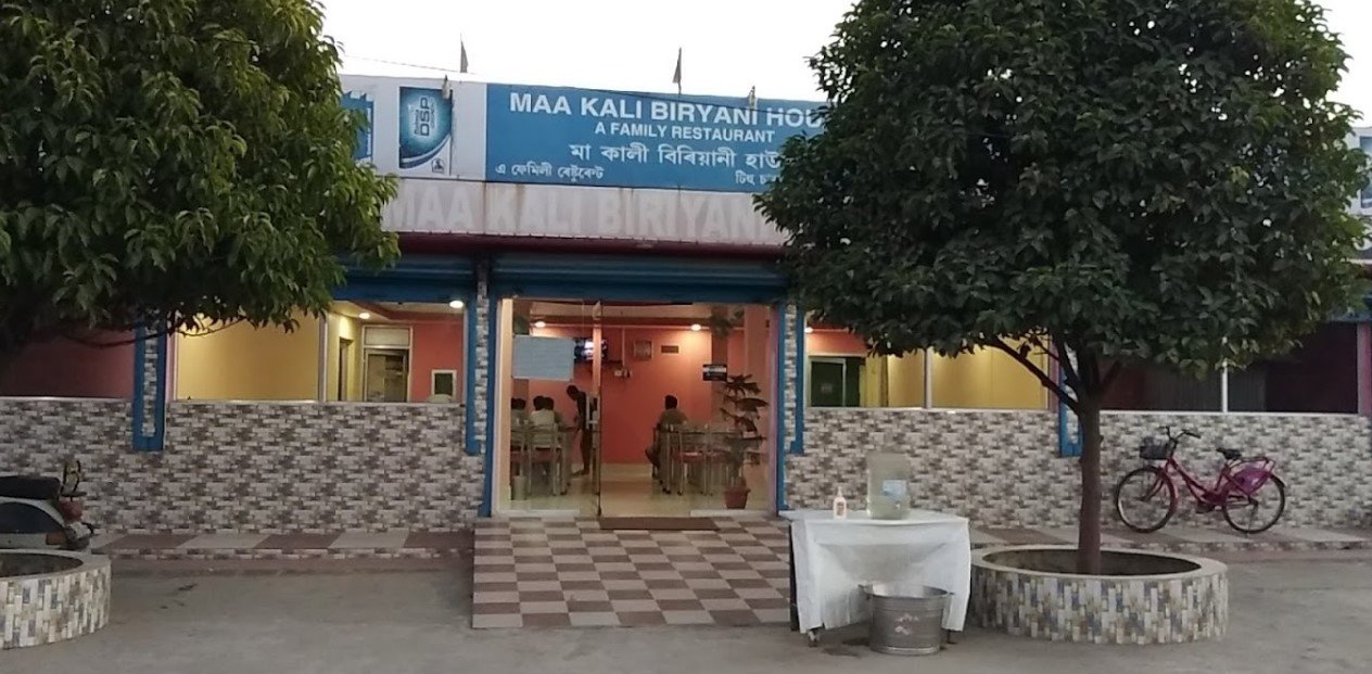 Maa Kali Biriyani House
