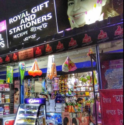 Royal Book Stall